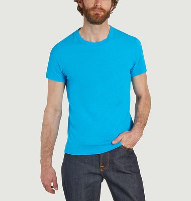 Fitted cotton T-shirt Gamipy