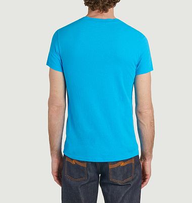 Fitted cotton T-shirt Gamipy