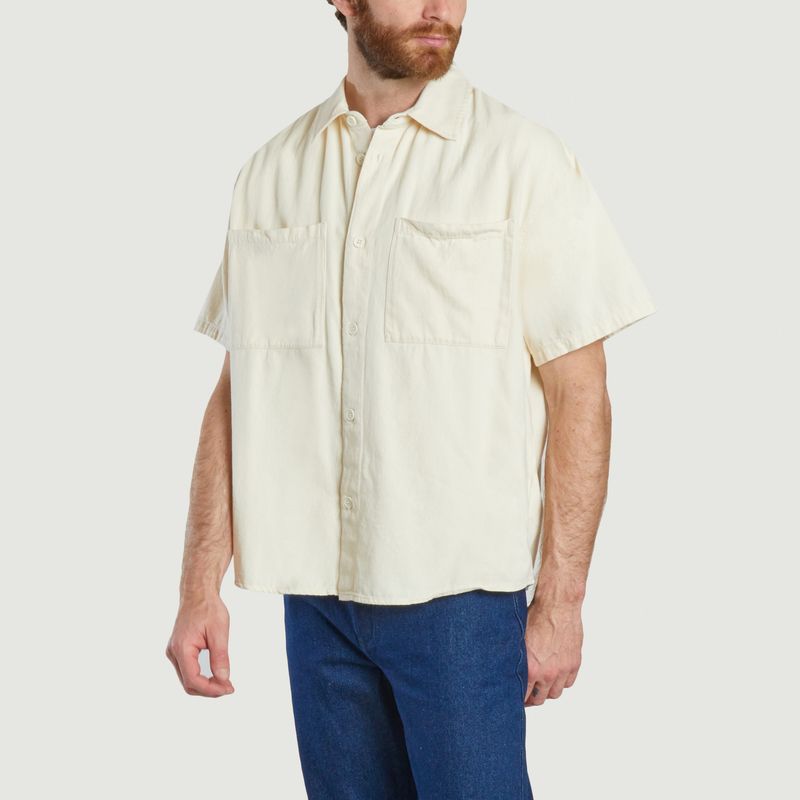 Polo-Shirt Tirabay - American Vintage