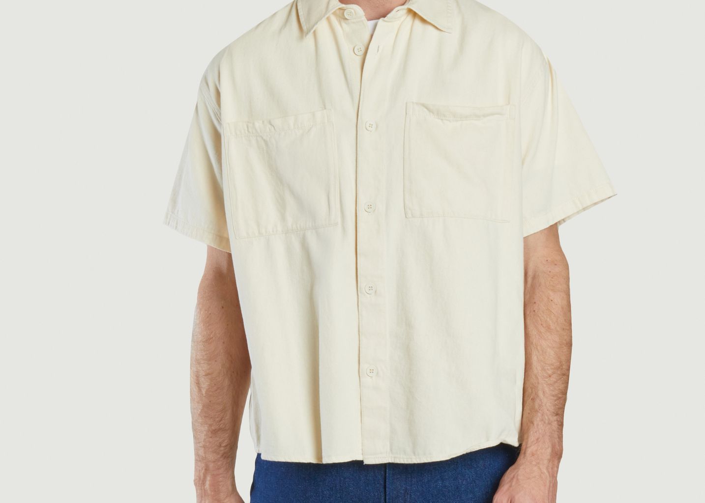 Polo-Shirt Tirabay - American Vintage