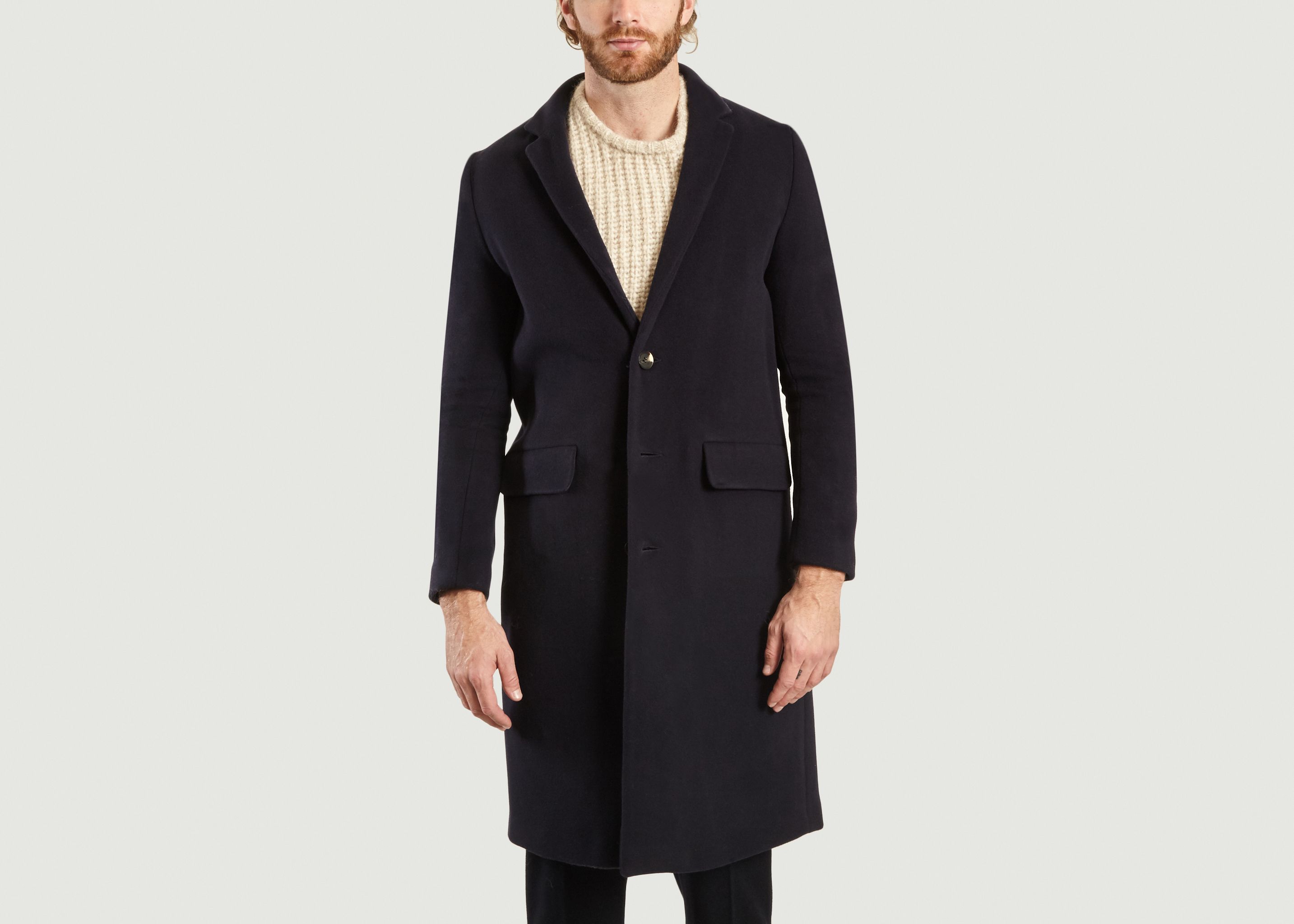Bilofield Long Coat - American Vintage