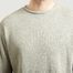 matière Retburg Sweatshirt Fleece Inside - American Vintage