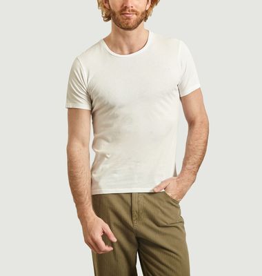 T-Shirt Vegiflower en Coton Bio