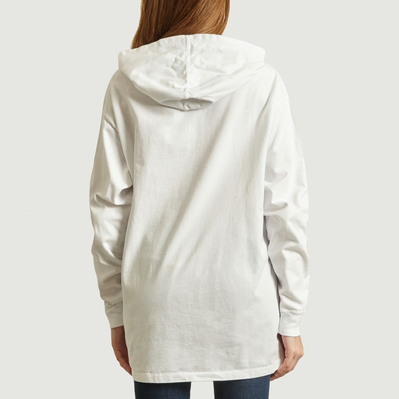 Hooded Fizvalley T-Shirt - American Vintage