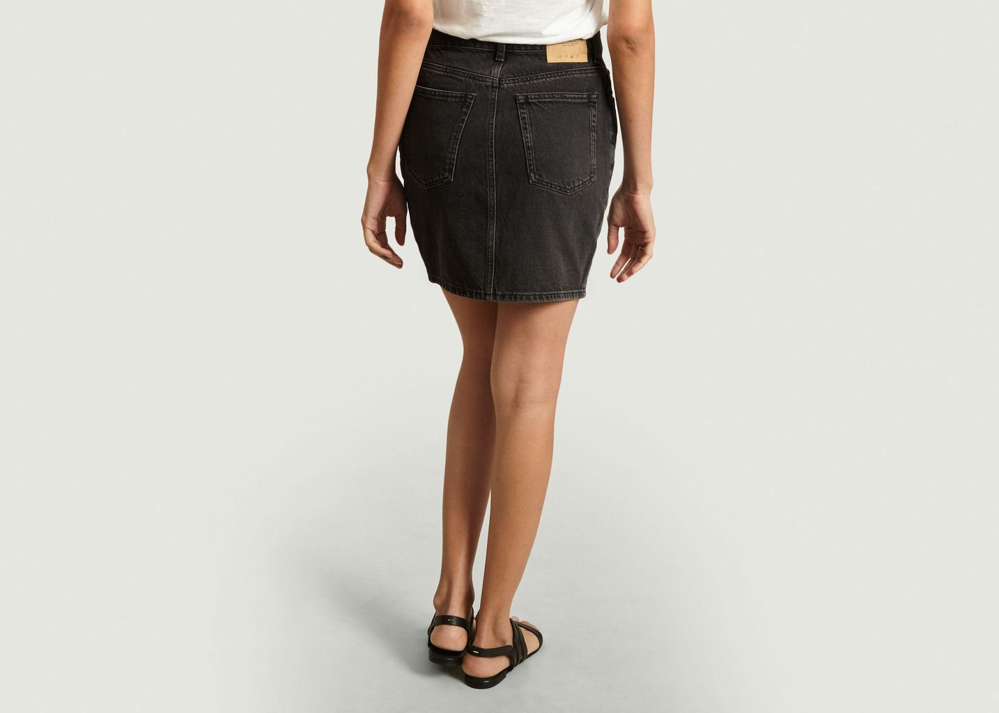 Yopday Denim Skirt - American Vintage