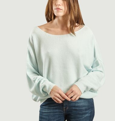 Pull Damsville Col Bateau