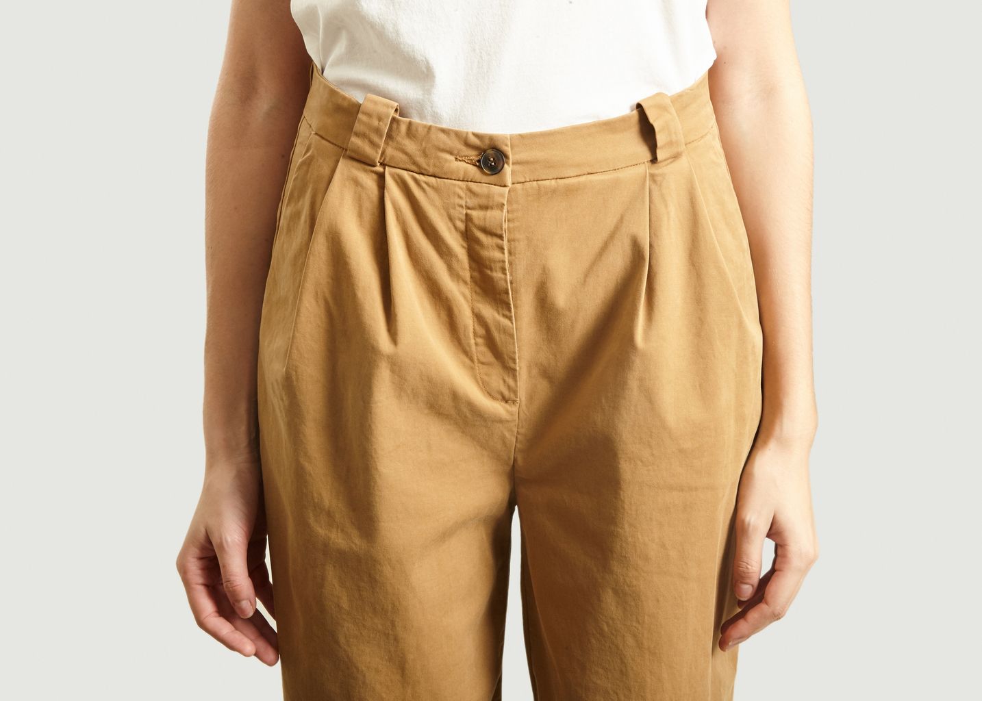 Pantalon Pitastreet à Pinces - American Vintage