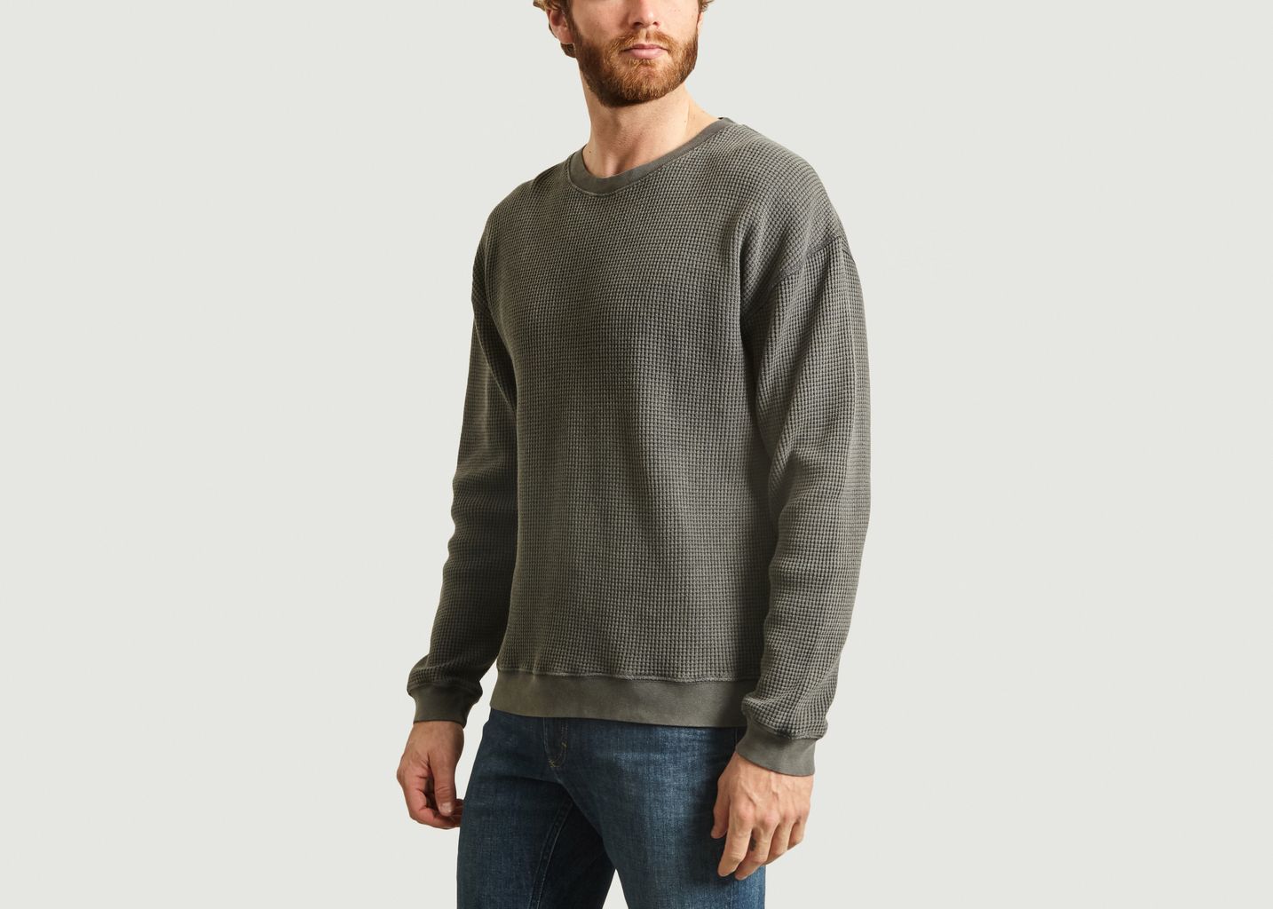 Sweatshirt Bowilove - American Vintage