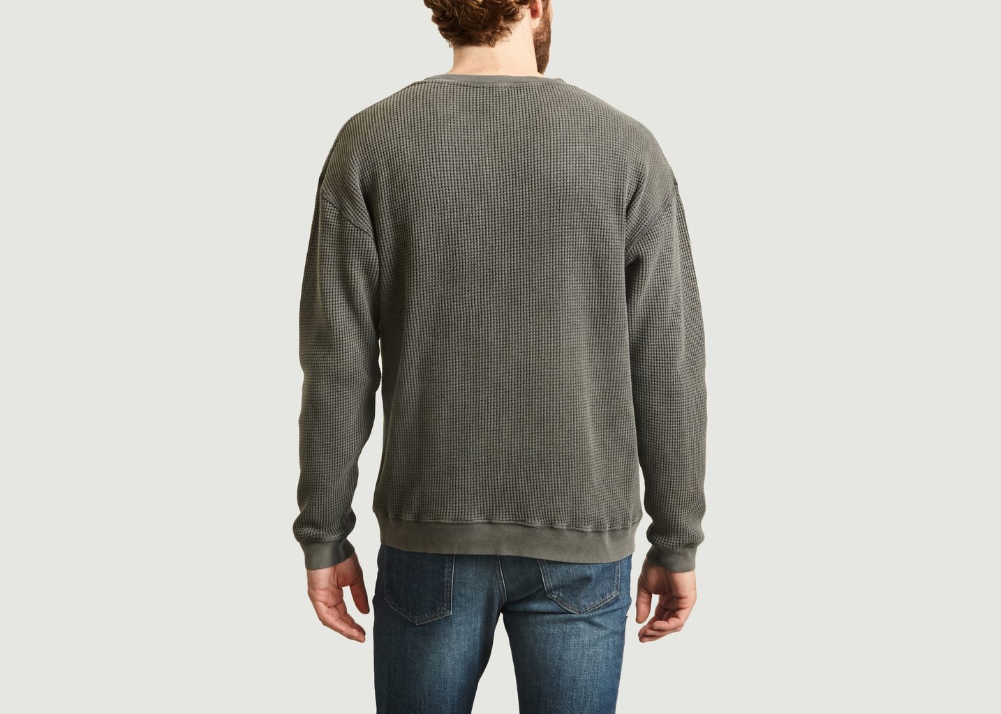 Sweatshirt Bowilove - American Vintage