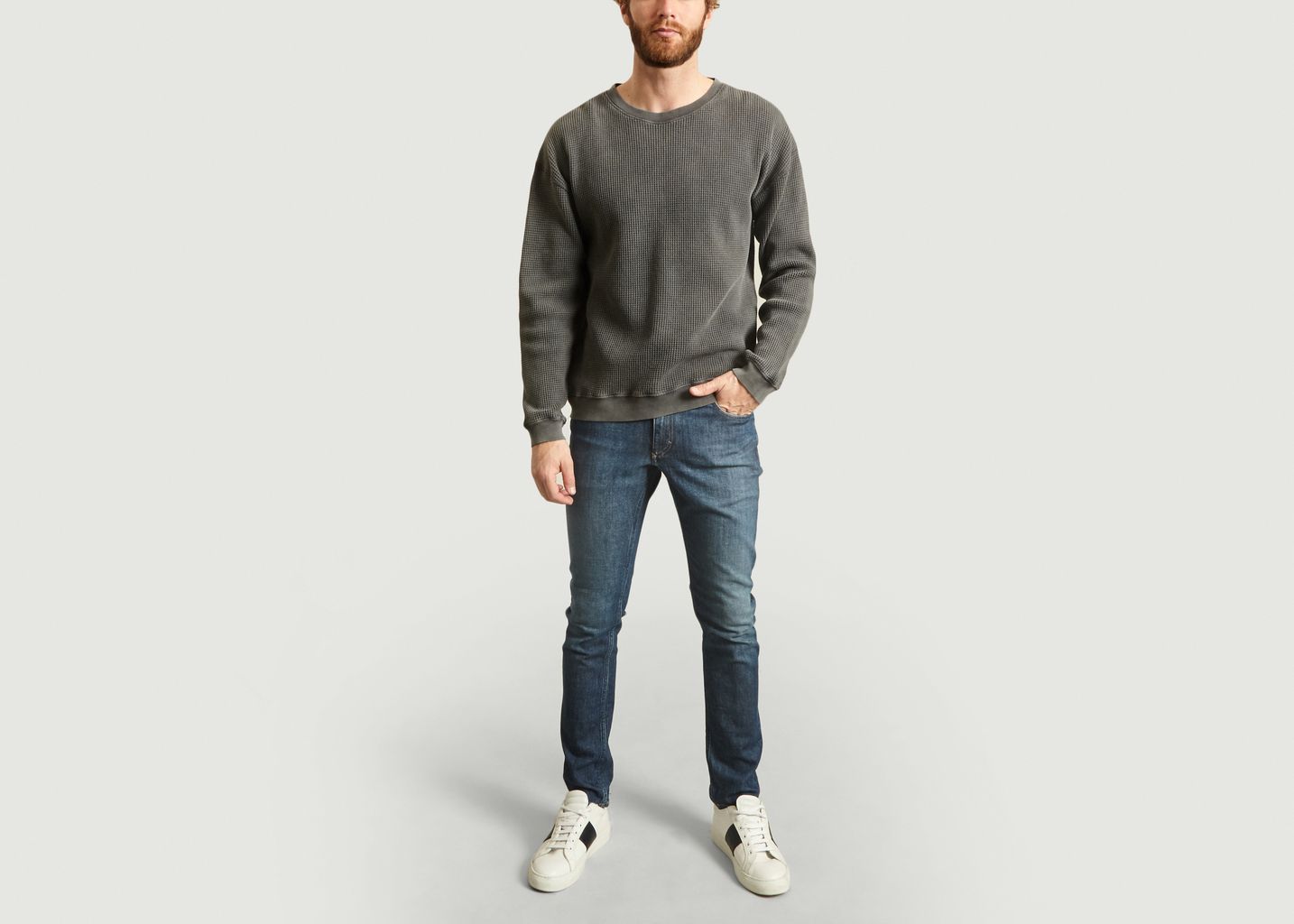 Sweatshirt Bowilove - American Vintage