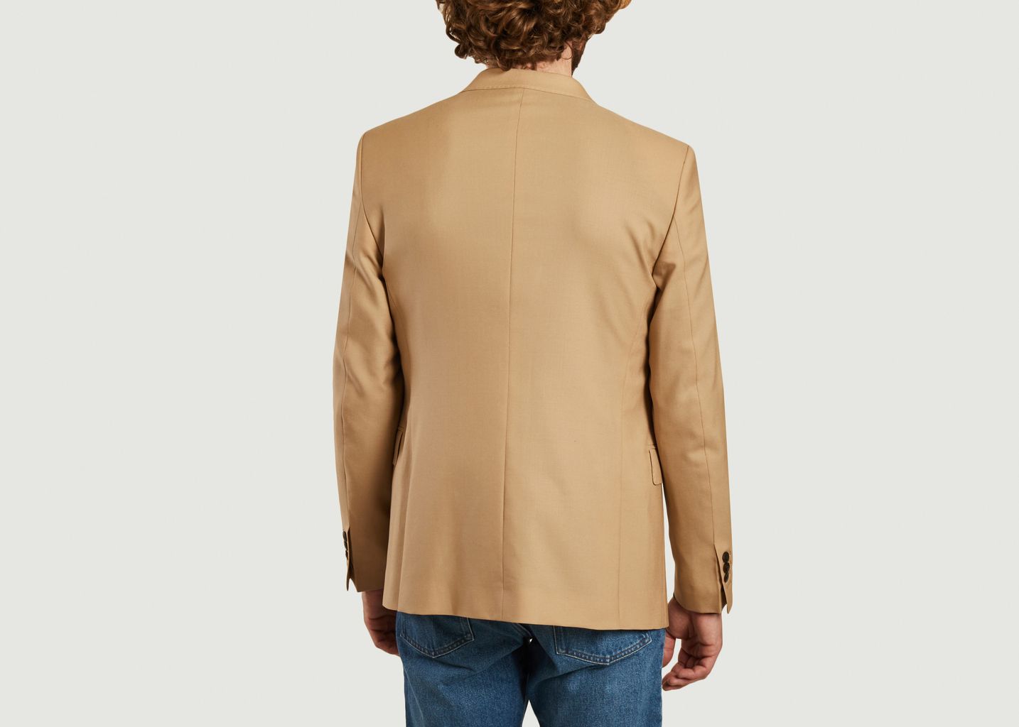 Two-button jacket - AMI Paris