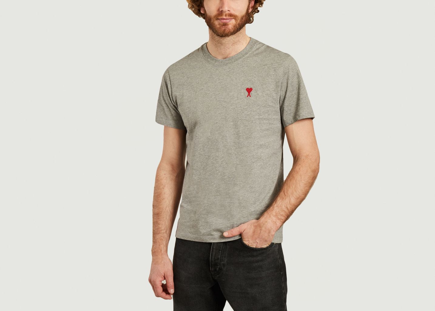 T-shirt AMI De Coeur - AMI Paris