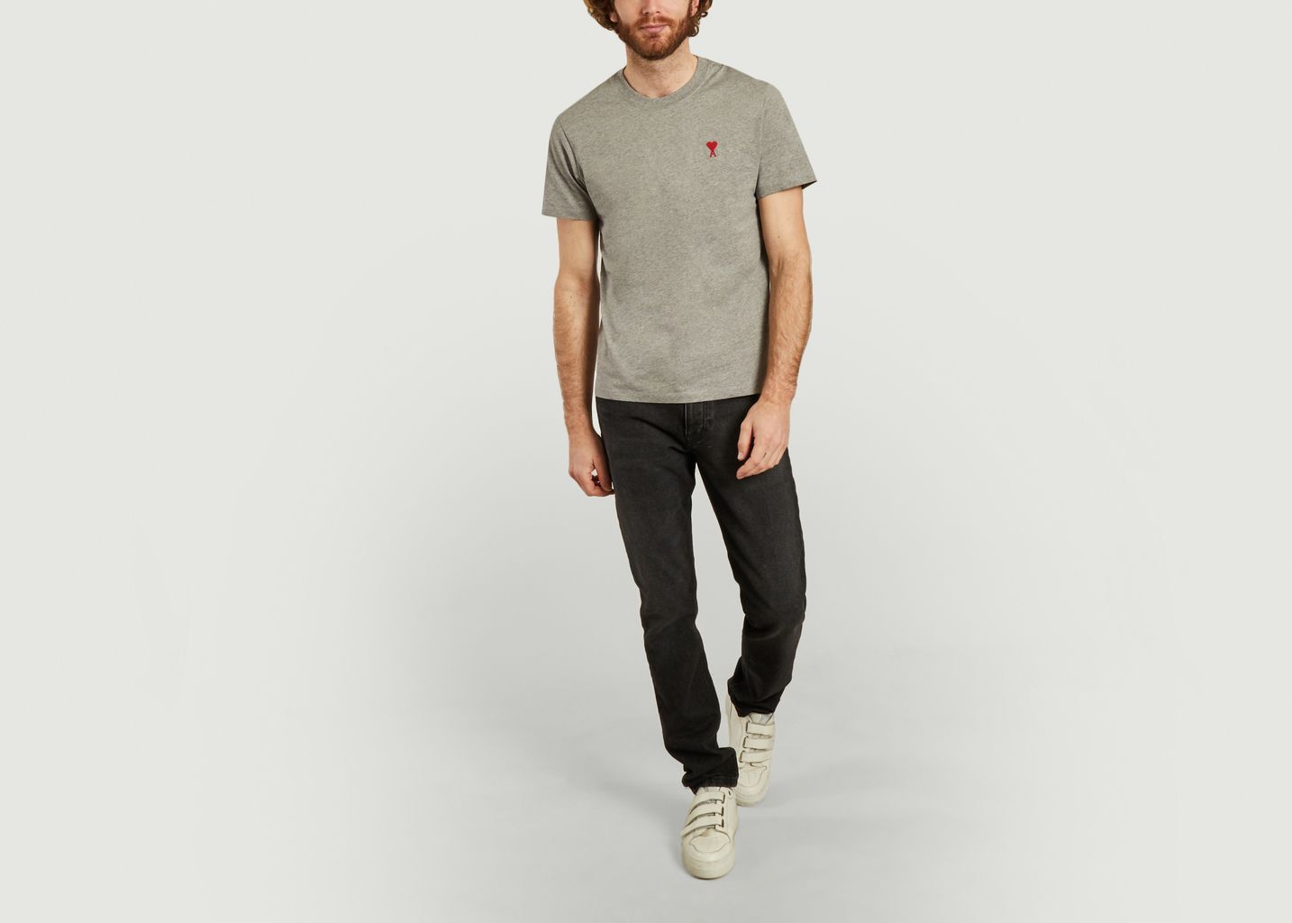 T-shirt AMI De Coeur - AMI Paris