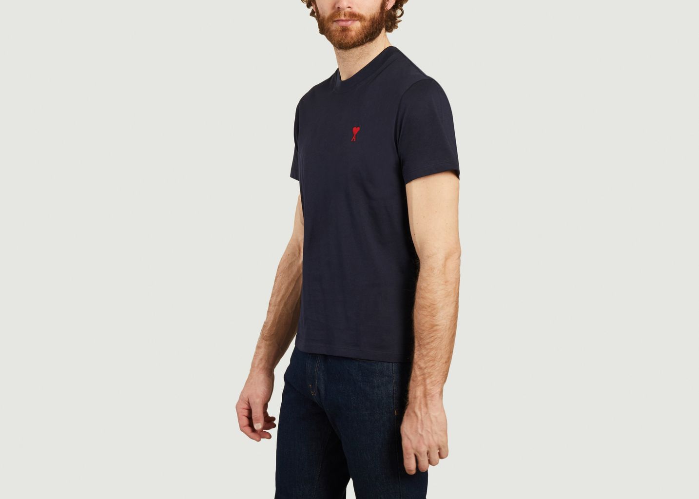 T-shirt Ami de Coeur - AMI Paris