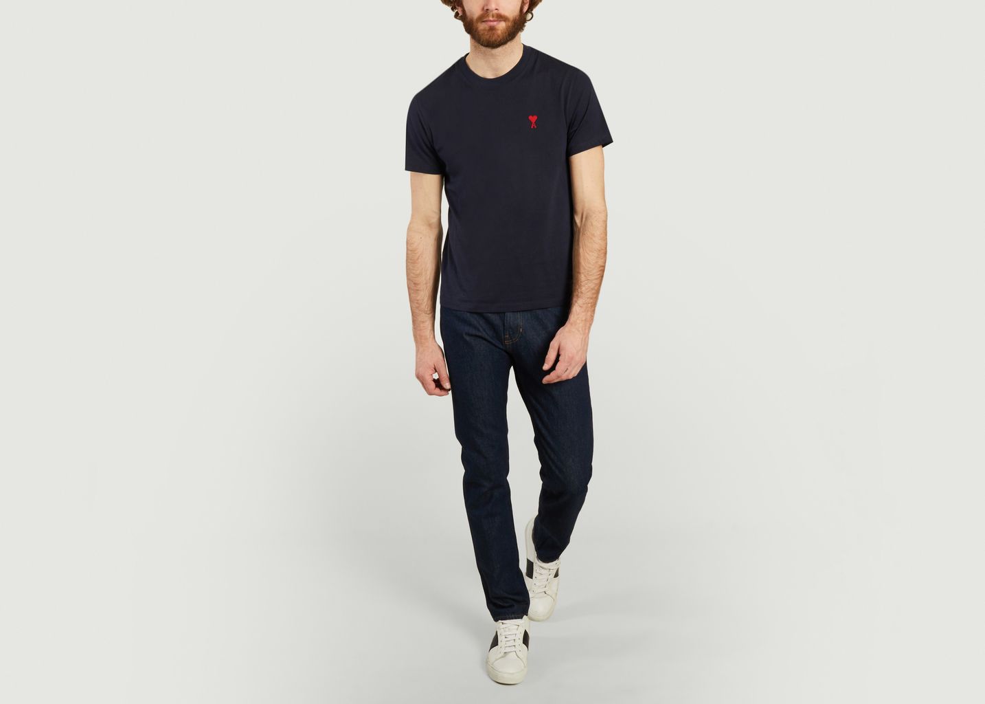 T-shirt Ami de Coeur - AMI Paris