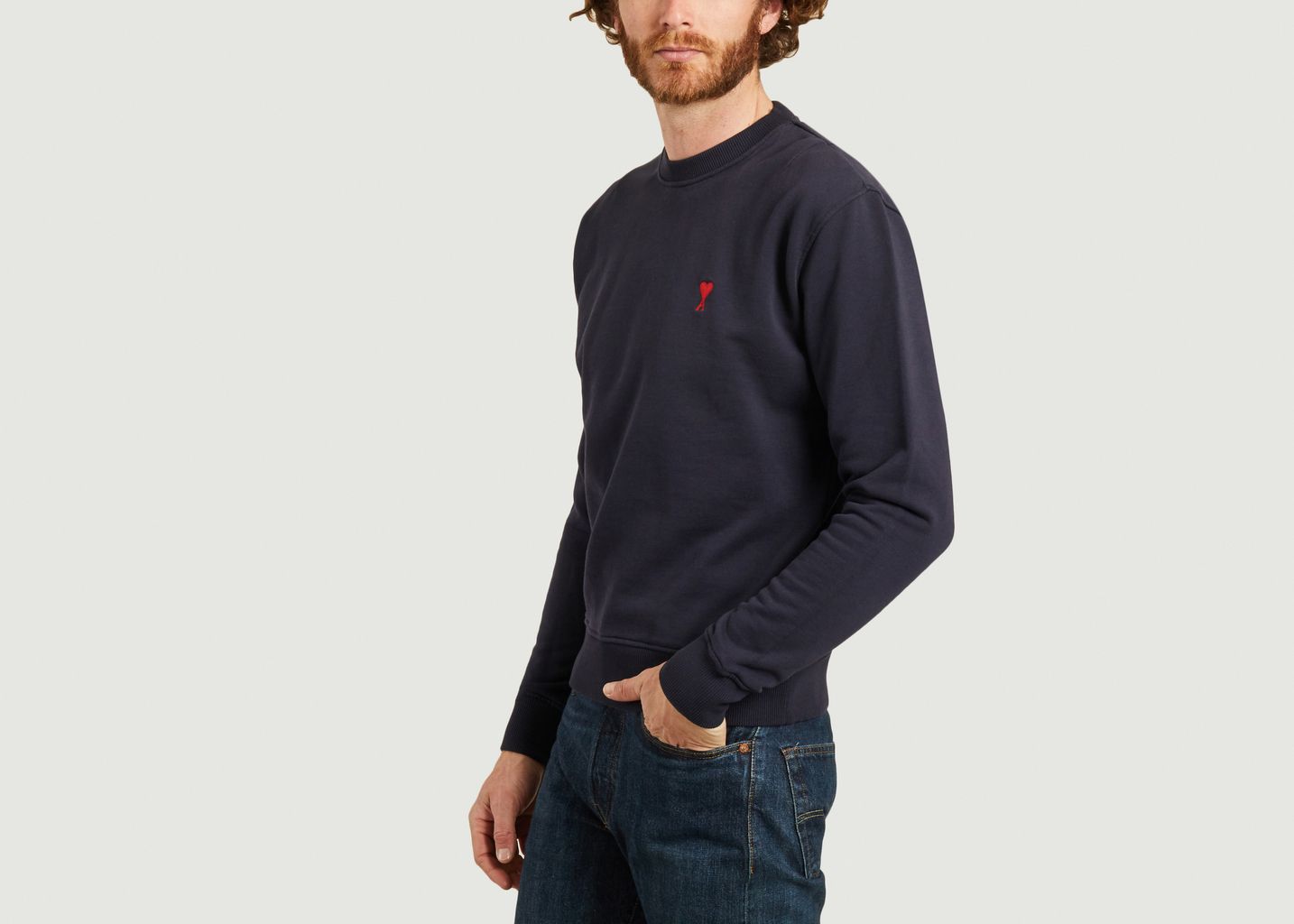 Sweatshirt Ami de Coeur - AMI Paris