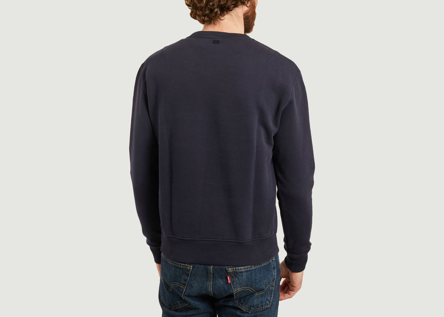 Sweatshirt Ami de Coeur - AMI Paris