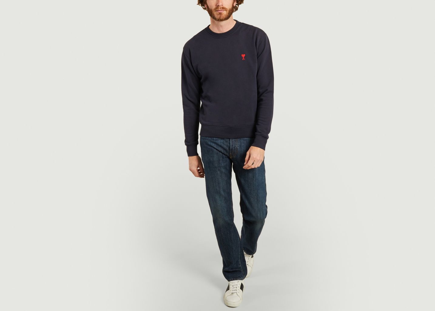 Sweatshirt Ami de Coeur - AMI Paris