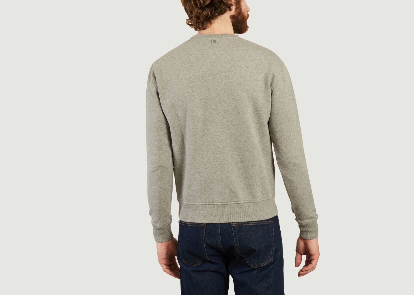 Sweatshirt Ami de Coeur - AMI Paris