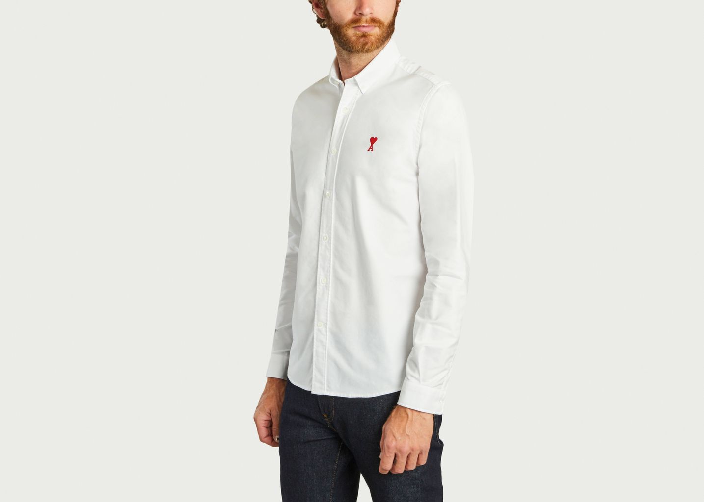 Chemise Ami De Coeur - AMI Paris
