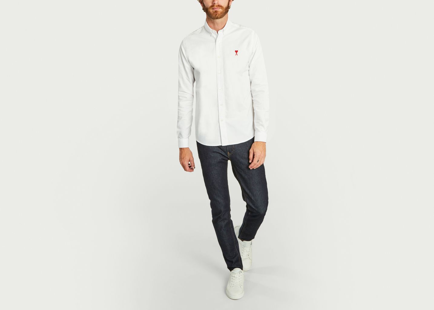 Chemise Ami De Coeur - AMI Paris