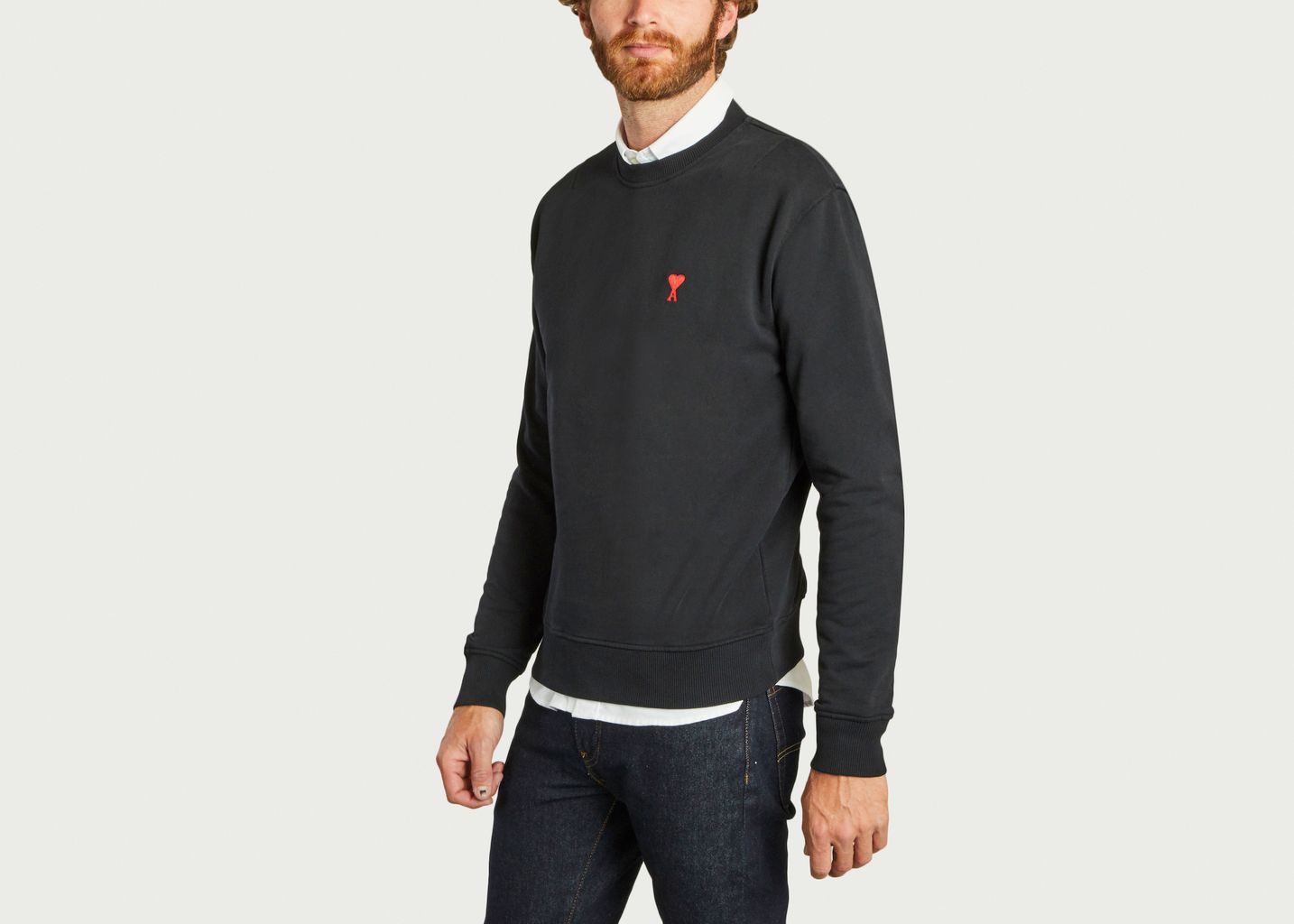Sweatshirt Ami de Coeur - AMI Paris