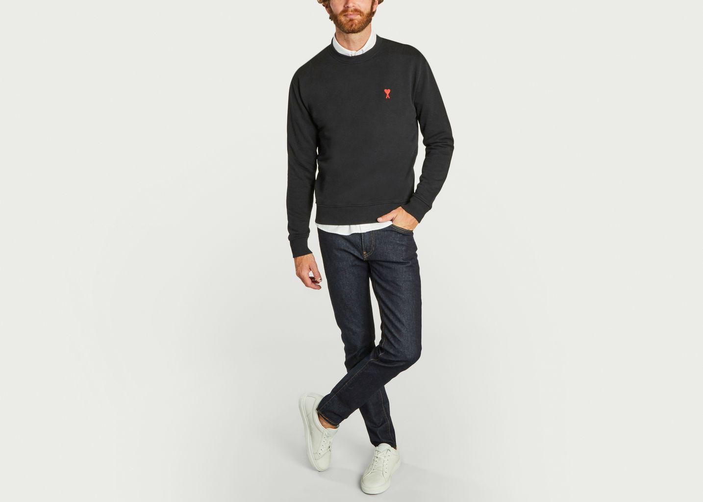 Sweatshirt Ami de Coeur - AMI Paris