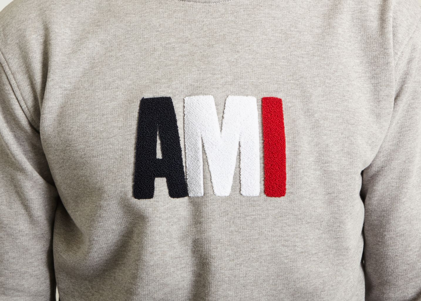 AMI BBR Sweatshirt - AMI Paris