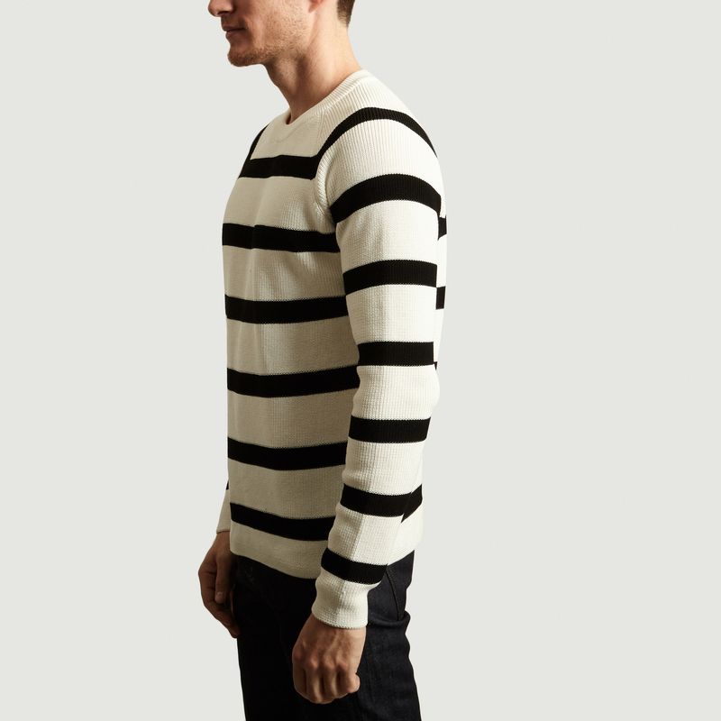 Pull Rayé - AMI Paris