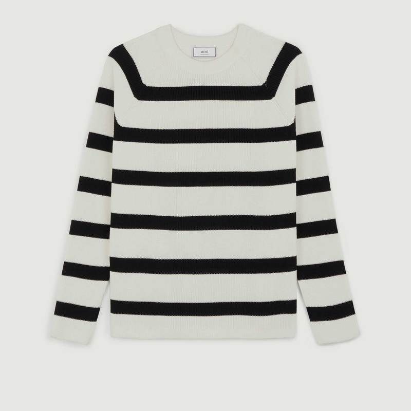 Pull Rayé - AMI Paris