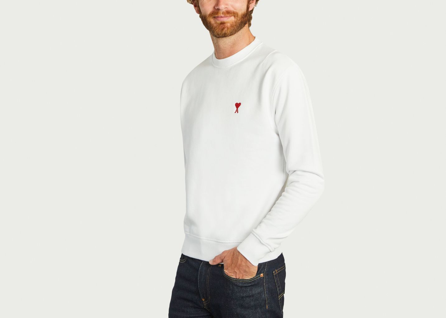 Sweatshirt Ami de Coeur - AMI Paris