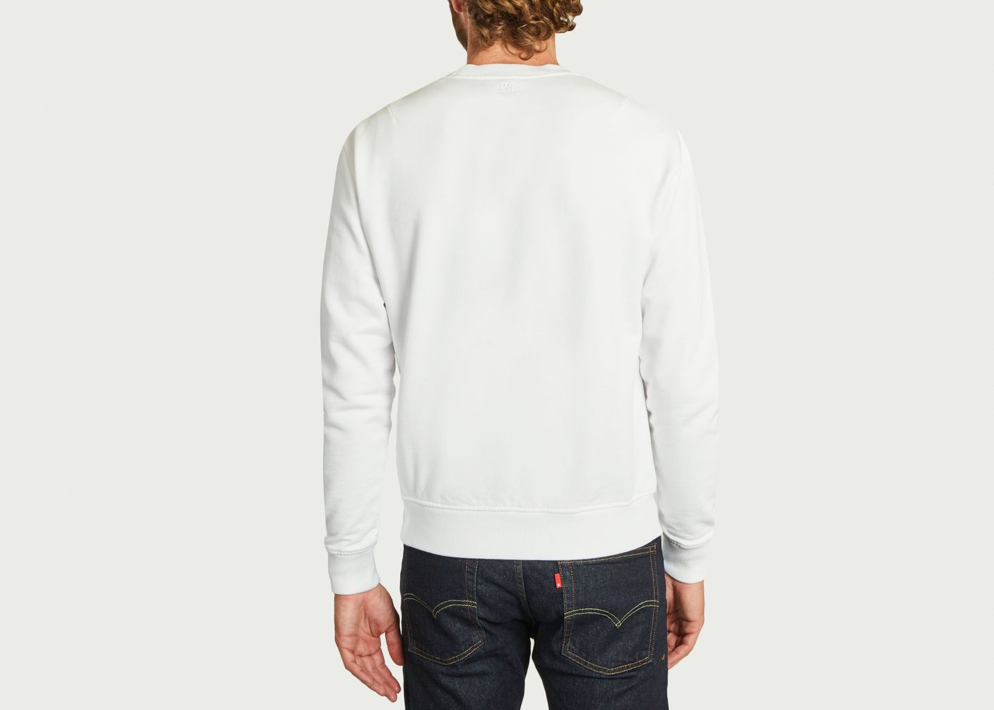 Sweatshirt Ami de Coeur - AMI Paris