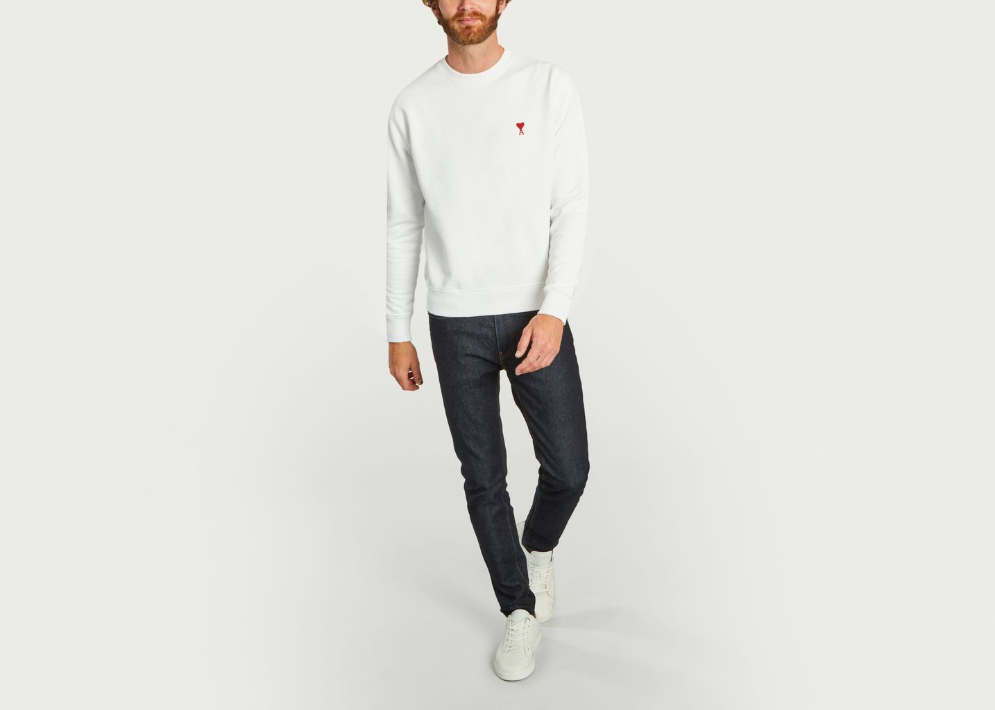 Sweatshirt Ami de Coeur - AMI Paris