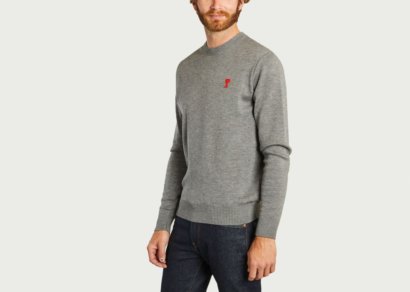 Pull Ami de Coeur - AMI Paris