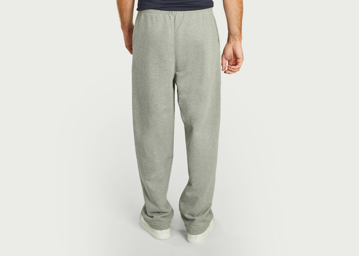 Pantalon De Jogging Broderie Ami De Coeur - AMI Paris