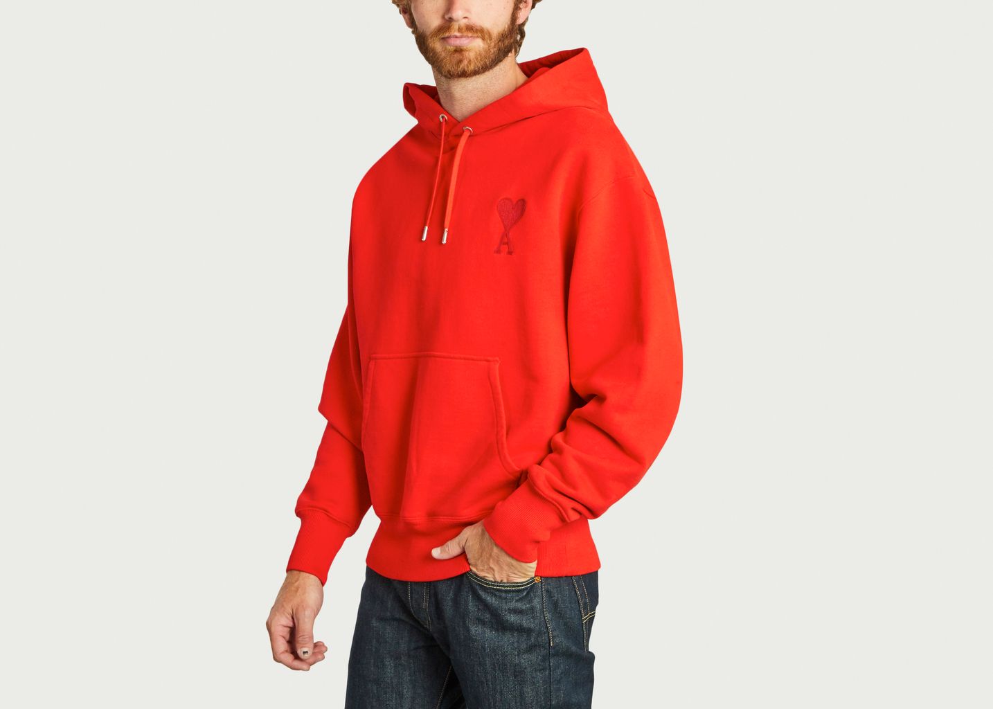 Hoodie Ami de coeur - AMI Paris