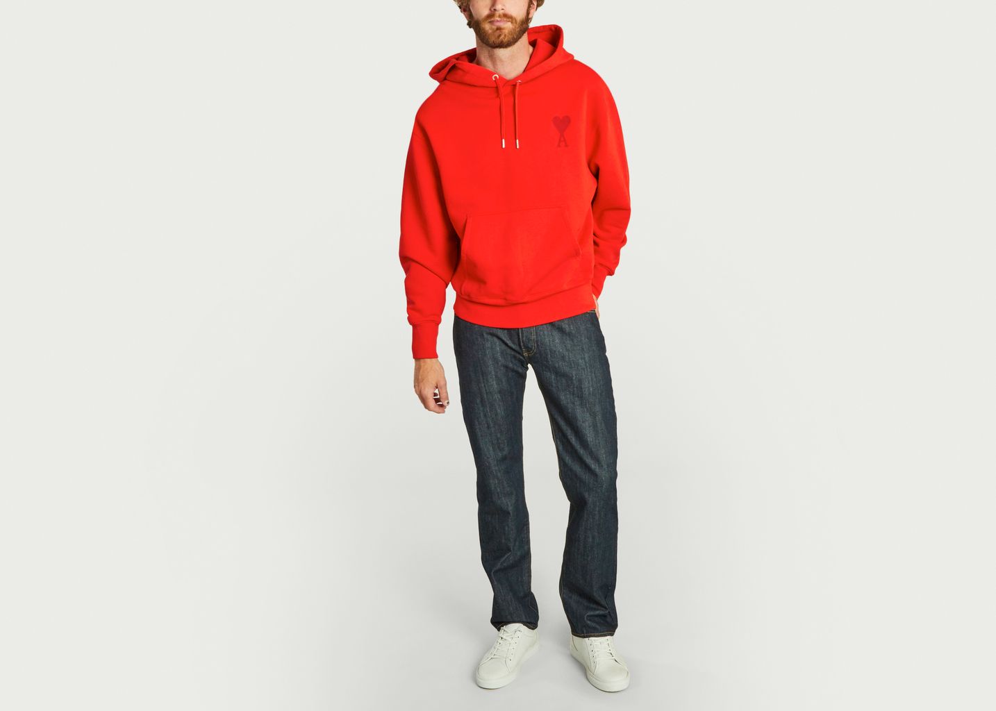 Hoodie Ami de coeur - AMI Paris