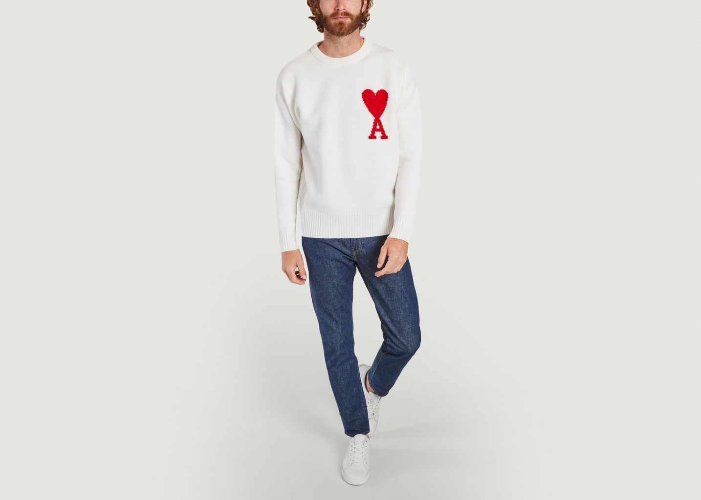 Pull AMI de coeur - AMI Paris