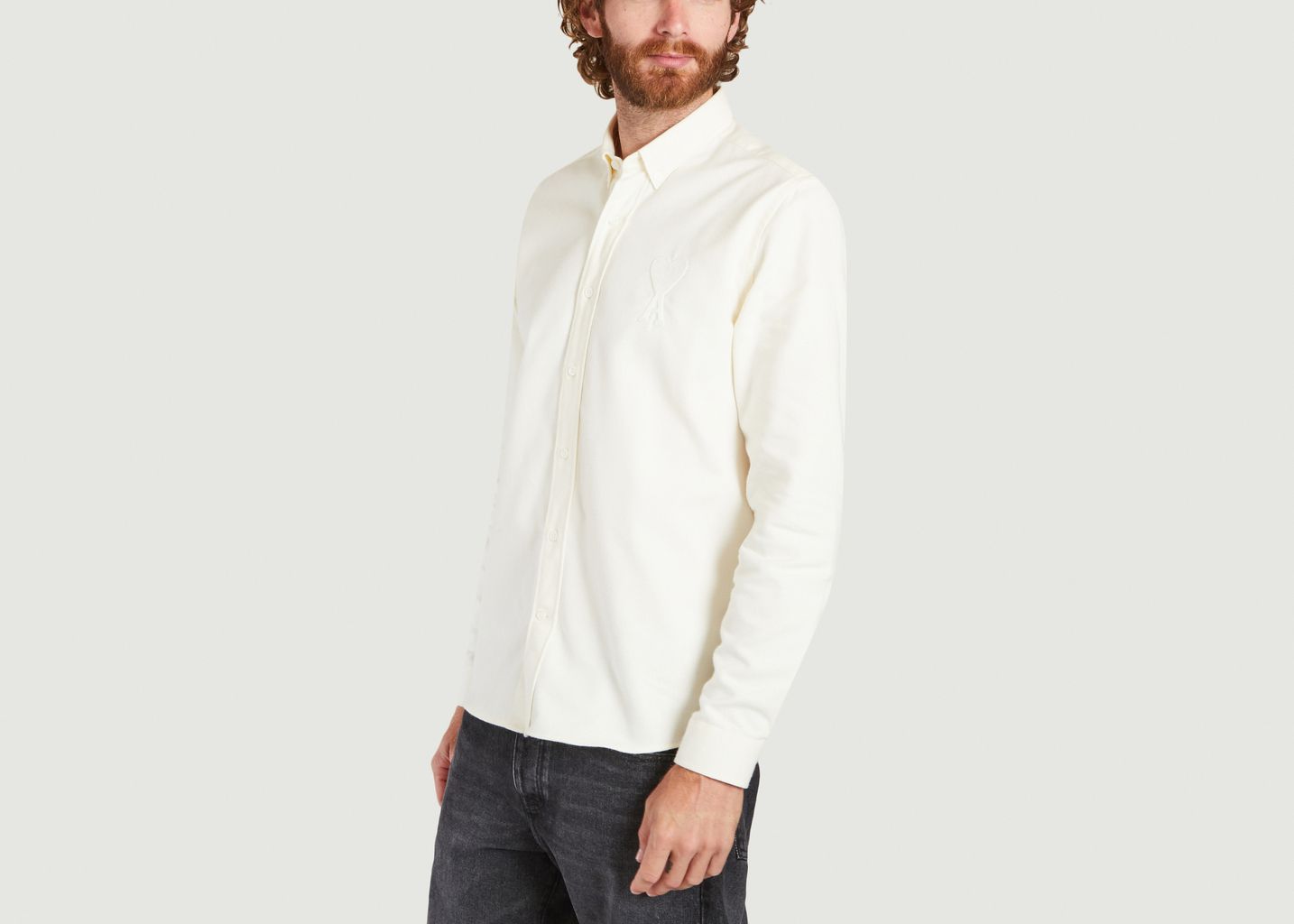 Chemise Ami de coeur - AMI Paris