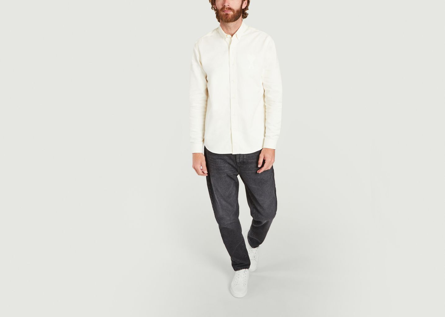 Chemise Ami de coeur - AMI Paris