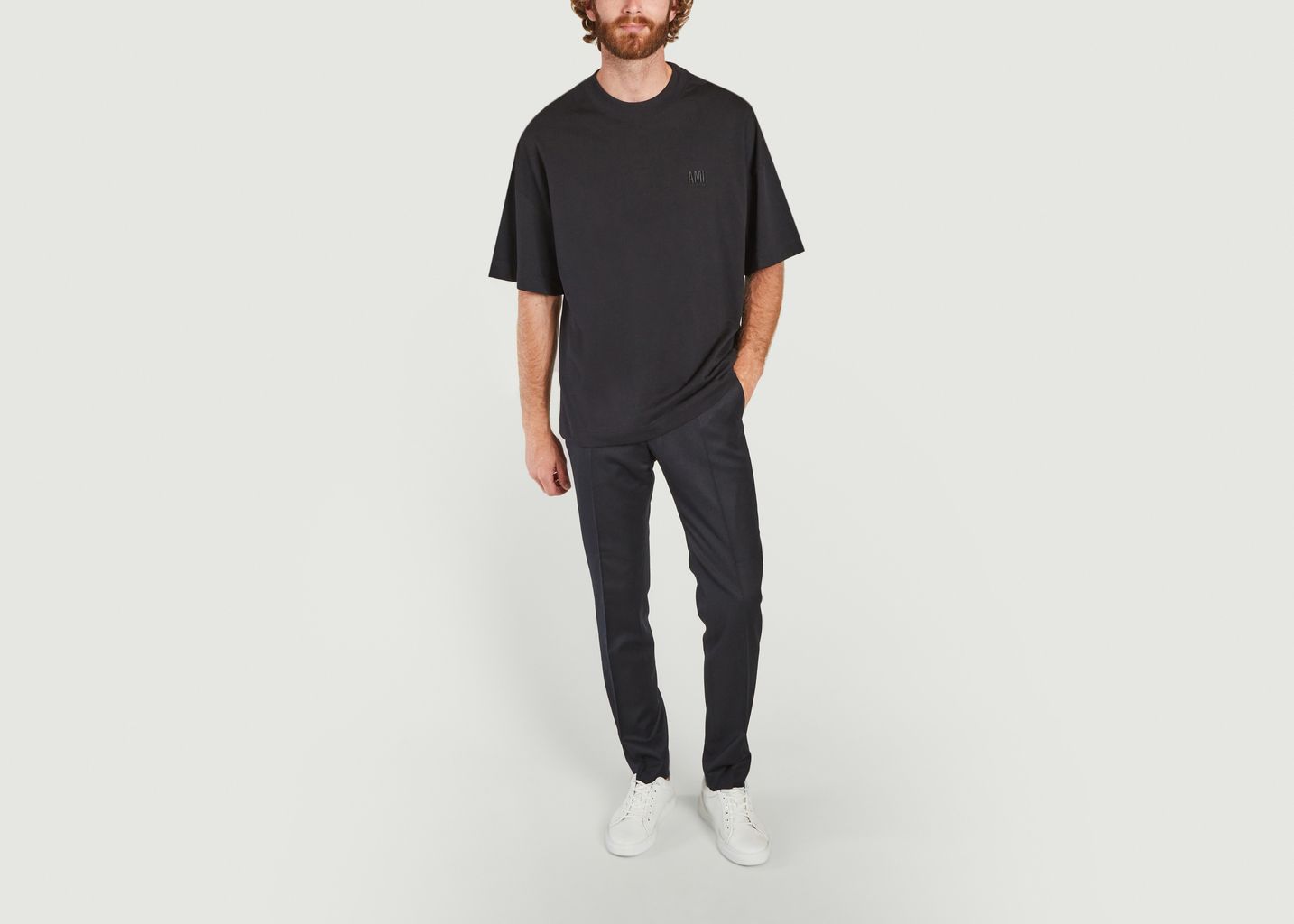Pantalon cigarette - AMI Paris