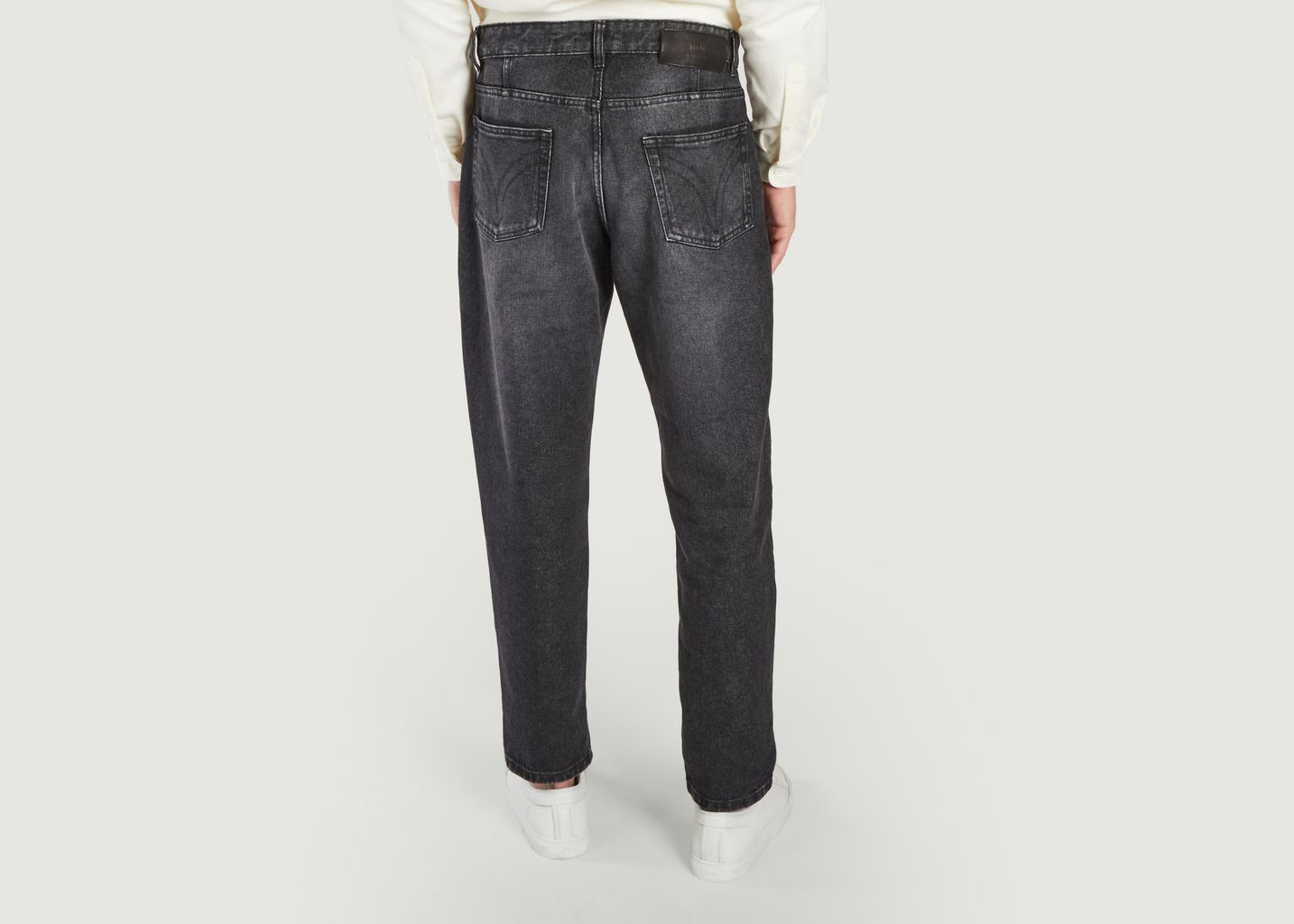 Tapered Fit Jeans - AMI Paris