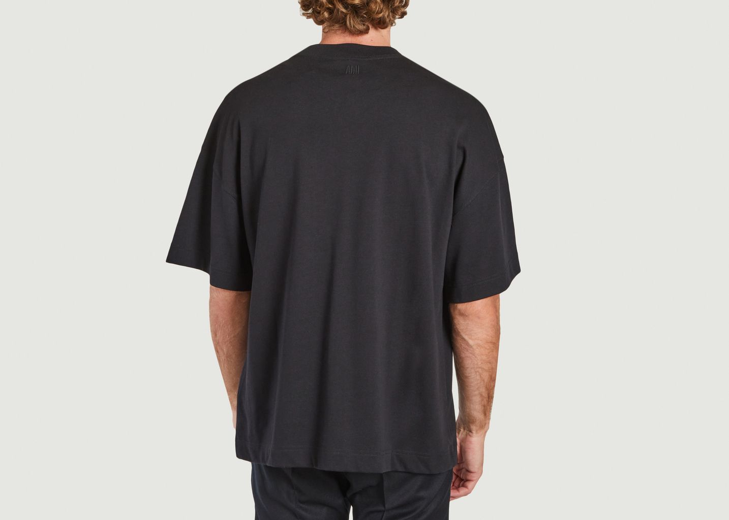 T-shirt Oversize Ami de Coeur - AMI Paris