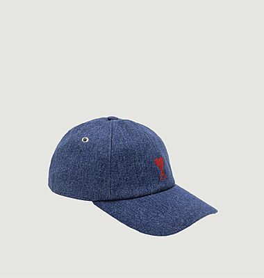 ADC Embroidery Cap Red