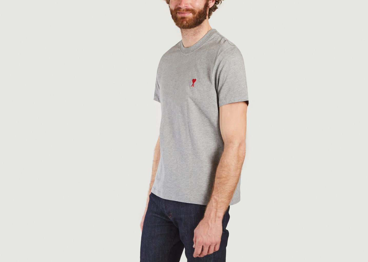 T-shirt Ami de coeur - AMI Paris