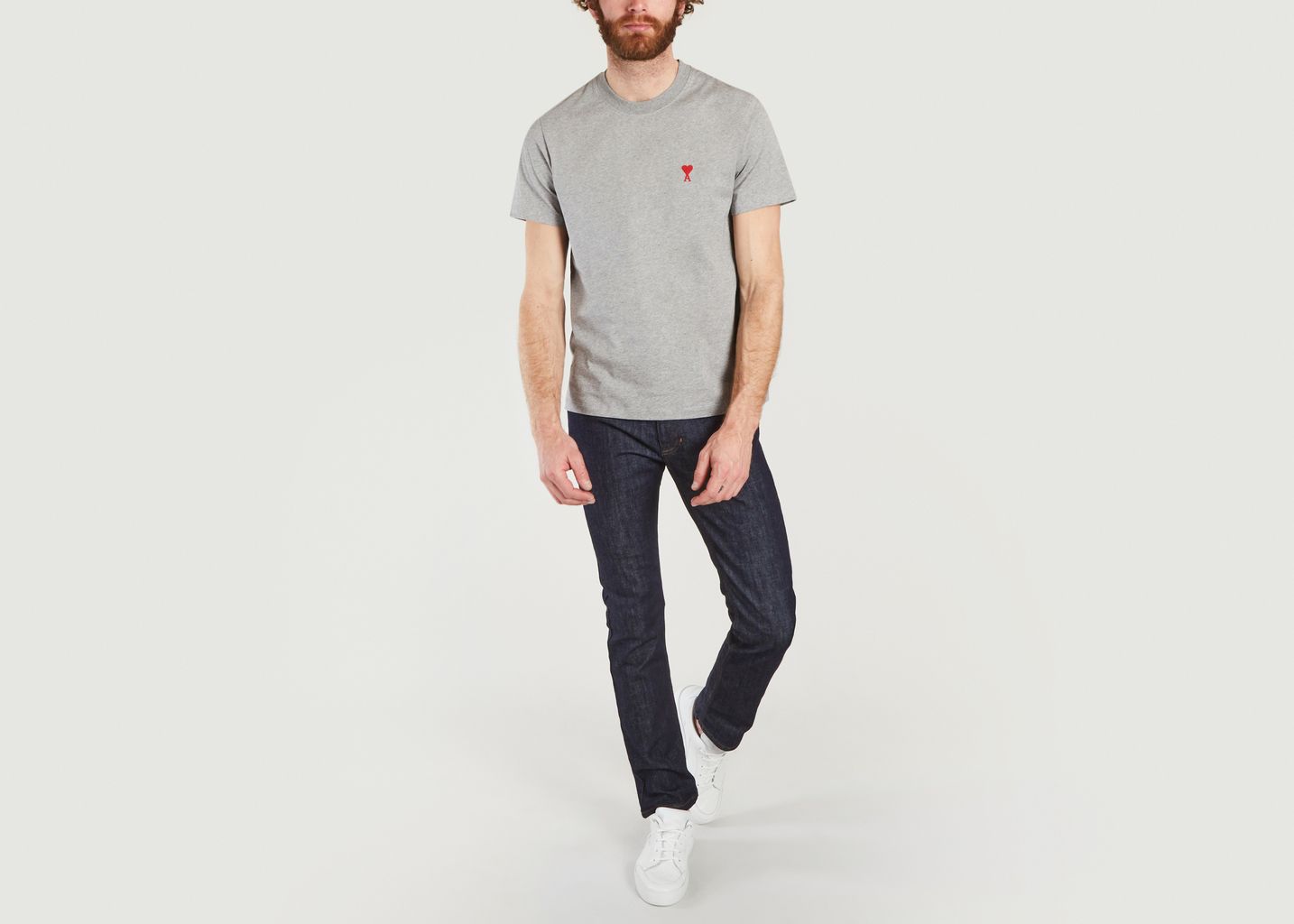 T-shirt Ami de coeur - AMI Paris