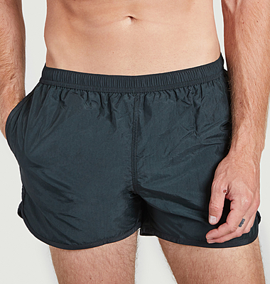 Short De Bain Ami de Cœur en toile de nylon recyclée