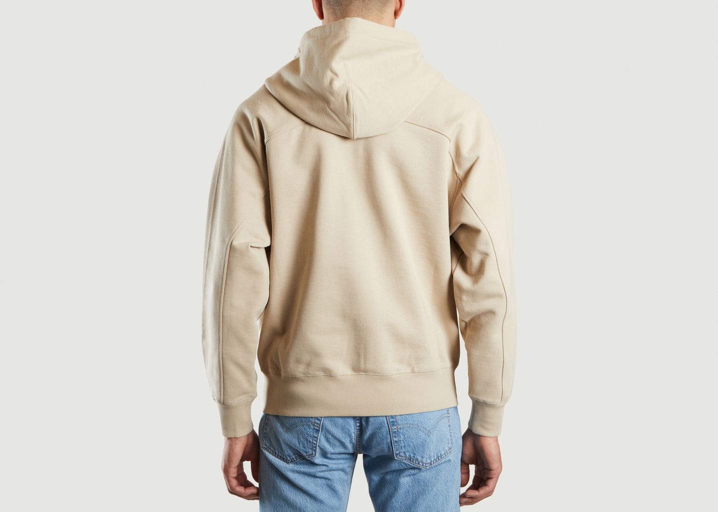 Hoodie Zipped ADC - AMI Paris