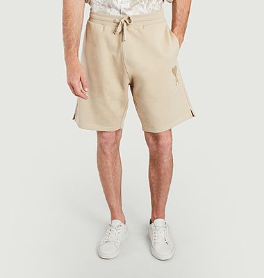 Track Shorts in organic cotton