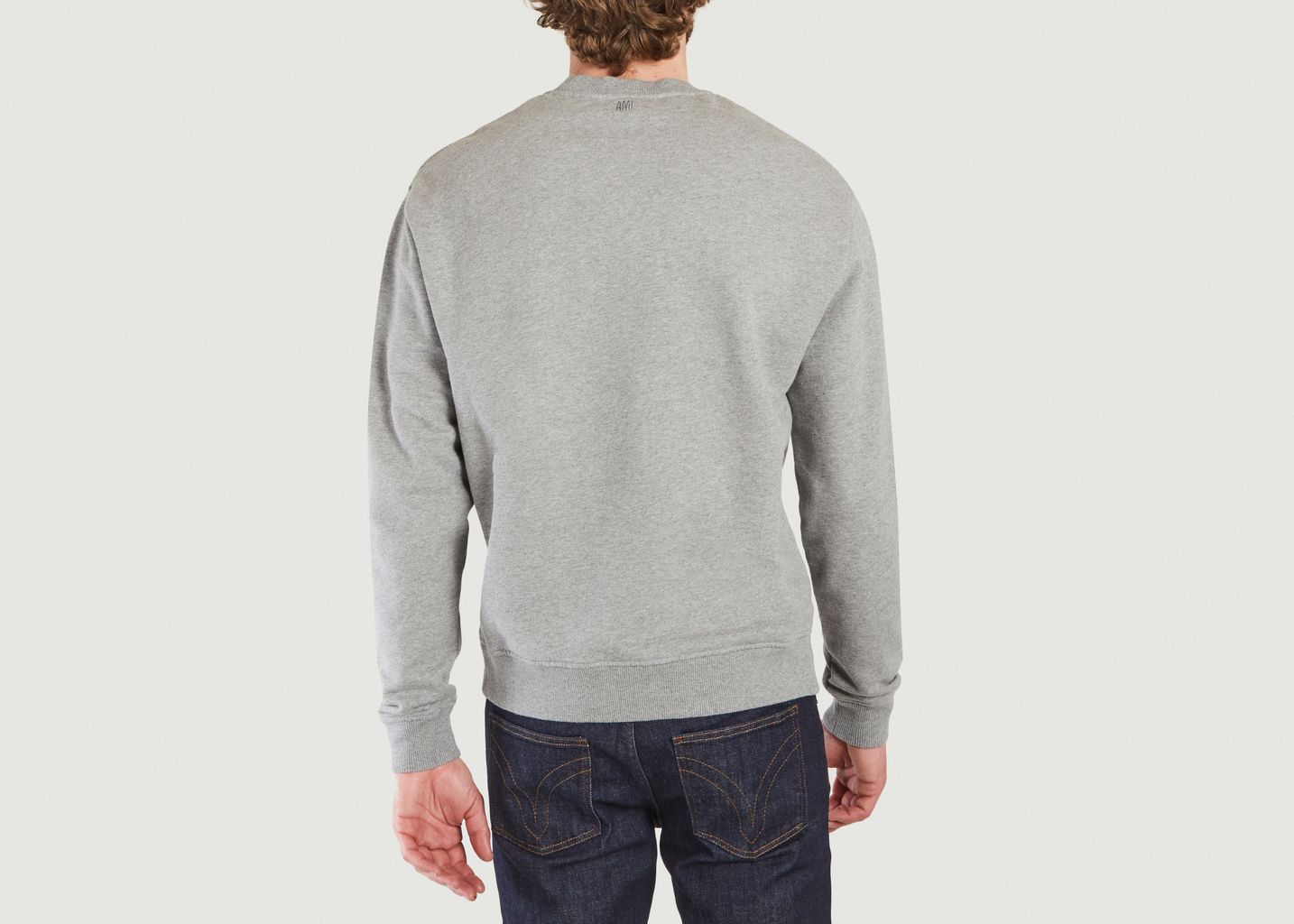Sweatshirt Ami de coeur - AMI Paris